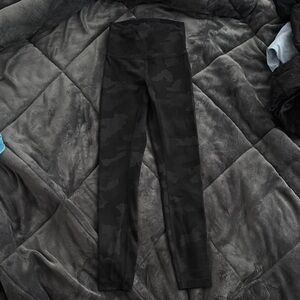 lululemon athletica Black Classic Fit Pants